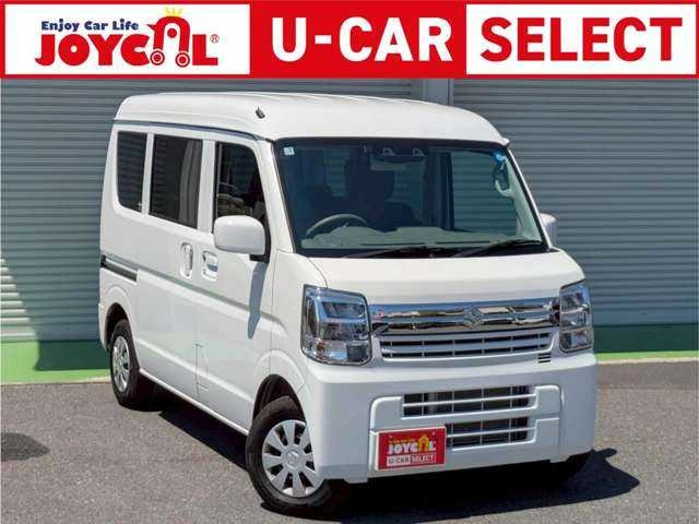 エブリイ ジョイン ターボ ハイルーフ 4WD バックカメラ ETC 両側スライドドア