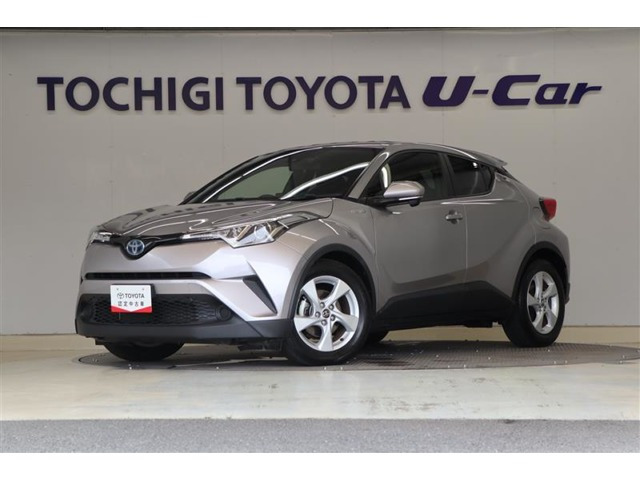 トヨタ C-HR 
