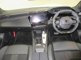 プジョーの特徴i-Cockpit