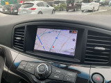 ナビゲーションです。もう道に迷うことも無いかも?是非、遠出や旅行へ!