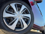 【純正15インチスチールホイール】ネクステージでは『社外アルミホイール』も好評発売中!有名ブランドからお値打ちなアルミまで幅広くご提案致します♪スタッドレスタイヤも取り扱っておりますのでお任せ下さい!