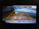 バックカメラが付いているので後方確認が非常にしやすいです。今や運転初心者も熟練者も必須装備!ついていて損はないですね♪