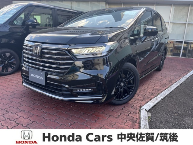 オデッセイ 2.0 e:HEV アブソルート EX ブラックエディション