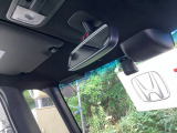Hondaセンシング搭載!ミリ波レーダーと単眼カメラで、クルマの前方の状況を認識。ブレーキやステアリングの制御技術と協調し、安心・快適な運転や事故回避を支援する先進のシステムです!