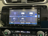 【Honda純正メモリーナビ】使いやすいナビで目的地までしっかり案内してくれます。フルセグ、DVD、CD再生オーディオ機能が充実。お車の運転がさらに楽しくなりますよ。