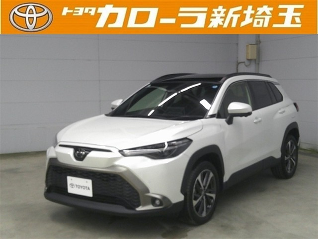 カローラクロス 2.0 Z 