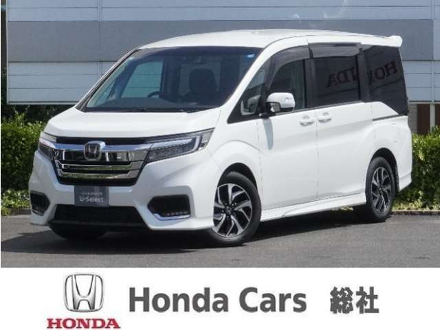 ステップワゴン 1.5 スパーダ ホンダ センシング 