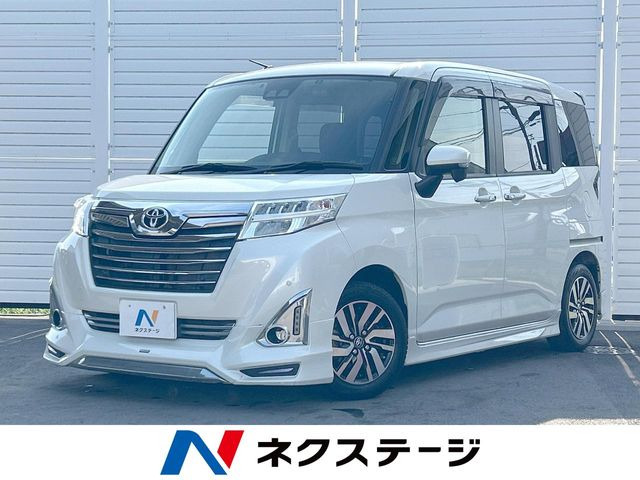 ルーミー 1.0 カスタム G 