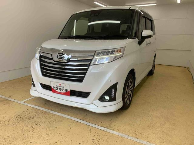トール 1.0 カスタムG リミテッド SAIII 