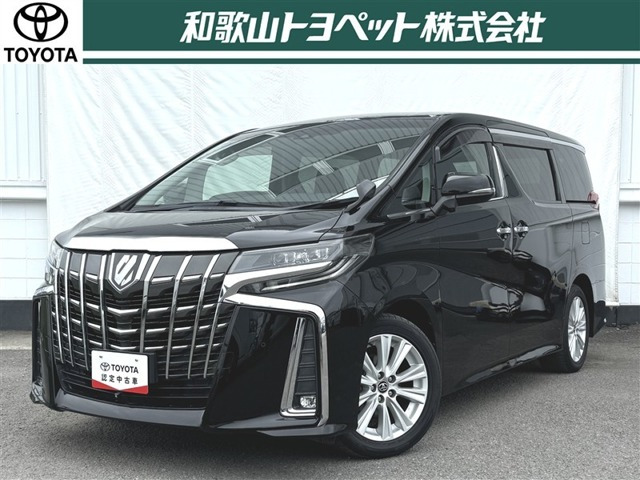 アルファード 2.5 S Aパッケージ