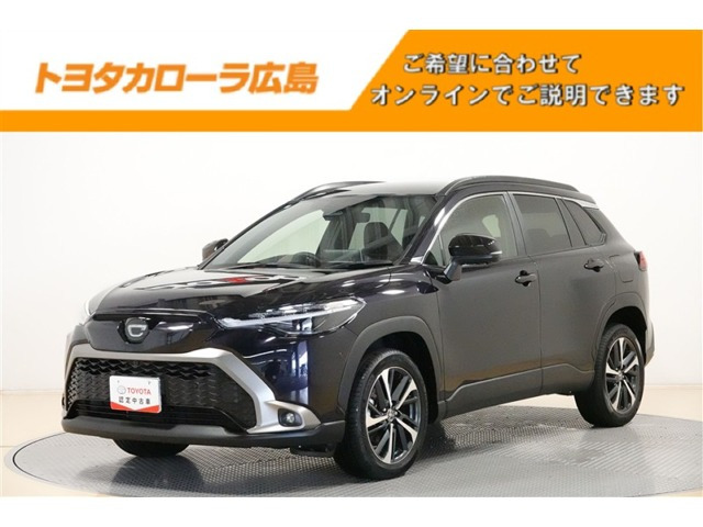 カローラクロス 1.8 ハイブリッド Z