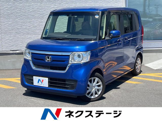 N-BOX G L ホンダセンシング 