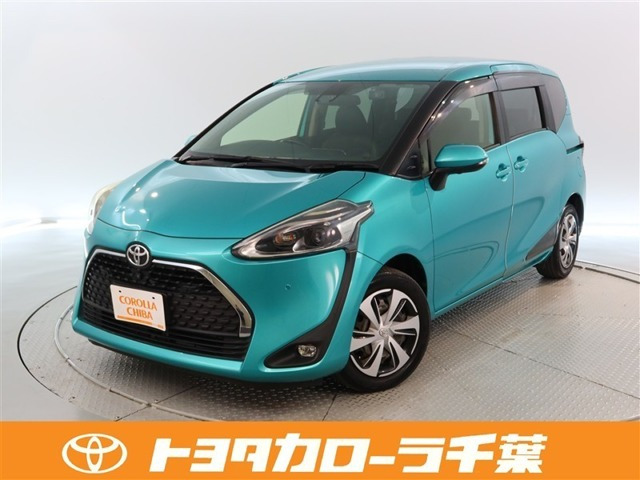 シエンタ 1.5 G クエロ 