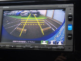 ◆◆バックカメラの画像です。ガイドラインがスムースな車庫入れをサポートいたします!車庫入れの安心感がアップしますね☆