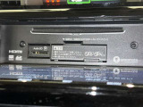 CD再生機能付き!