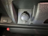 シガーソケット用の充電器が使用可能です!