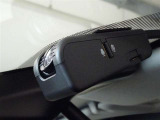 ドライブレコーダーを装備しています。もしもの時の状況証拠に、楽しい旅行の記録としても重宝します。