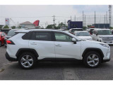 RAV4 2.5 ハイブリッド G E-Four 4WD 
