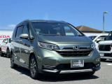 フリード 1.5 ハイブリッド クロスター ホンダセンシング 