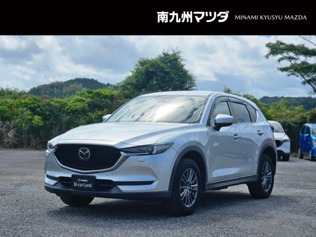 CX-5 2.5 25S スマートエディション 4WD