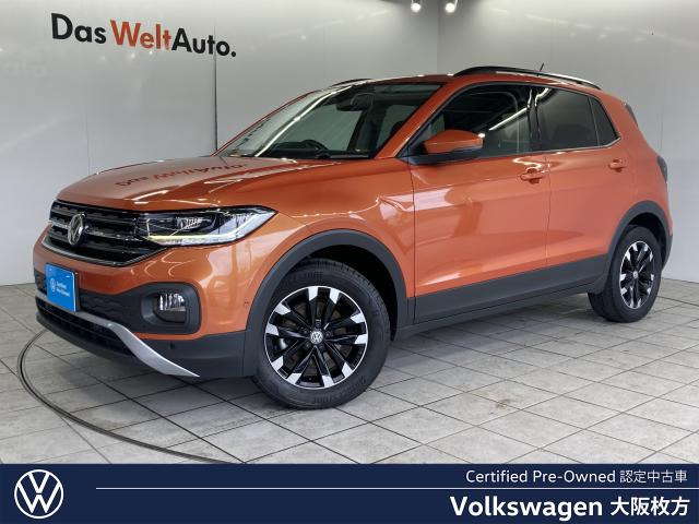 T-Cross TSI 1st