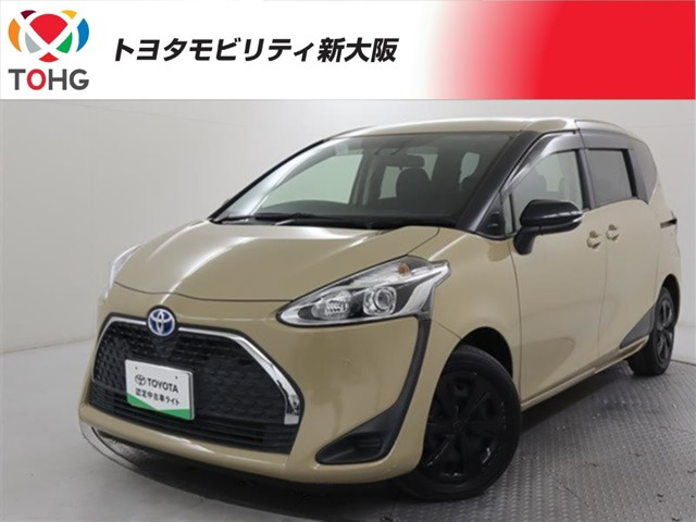 シエンタ ハイブリッド 1.5 G セーフティエディションII 