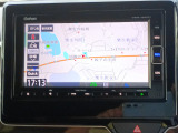 ホンダ純正ギャザズのメモリーナビ搭載車です。地図データの情報量や検索スピードの速さが魅力的です。初めて行く場所や、知らない道でも安心・快適なドライブをお楽しみいただけます。