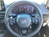 ☆HONDA SENSING☆★衝突軽減ブレーキ・誤発進抑制機能・路外逸脱抑制機能など安心安全快適に運転できる装備を搭載しております★