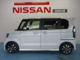 N-BOXカスタム G L ホンダセンシング 