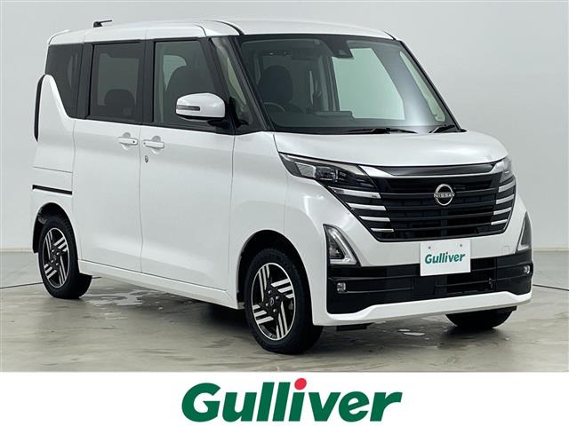 ルークス ハイウェイスターX プロパイロットエディション 4WD 修復歴無し