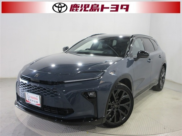 クラウンエステート 2.5 Z E-Four 4WD 