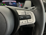 【アダプティブ・クルーズ・コントロール】予め設定した車速内でクルマが自動的に加減速。 前走車との適切な車間距離を維持しながら追従走行し、高速道路でのドライバーの疲労を軽減してくれる嬉しい機能付♪