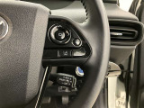 レーダークルーズコントロール付きで高速道路運転時の疲労軽減になります。