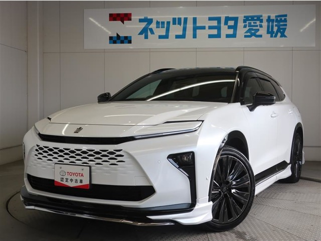 クラウンエステート 2.5 RS E-Four 4WD 