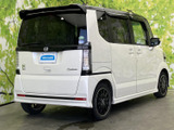 N-BOXカスタム G ターボ Lパッケージ 2トーンカラースタイル 