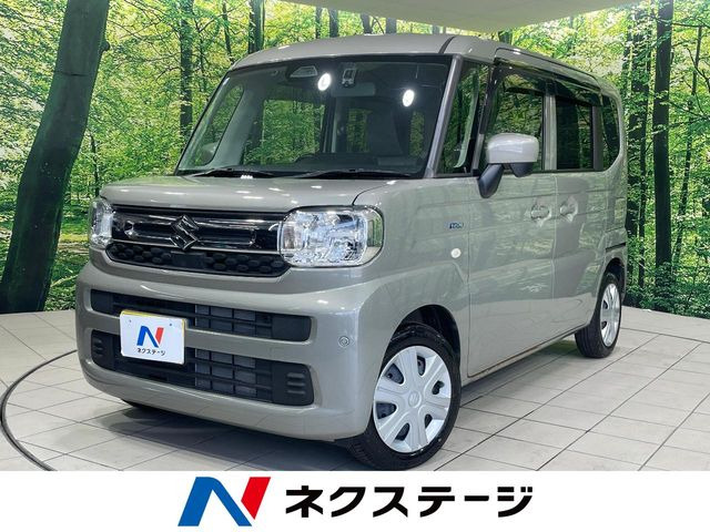 スペーシア ハイブリッドG
