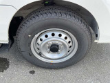 タイヤサイズ 145/80R12 スタッドレスタイヤ・アルミホイールのご注文もお待ちしております!