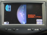 左サイドモニター付きです。