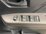 運転席ドア内側