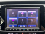 ナビ機能だけではありません、フルセグTVやDVD、BlueTooth等、オーディオ機能も充実しています。