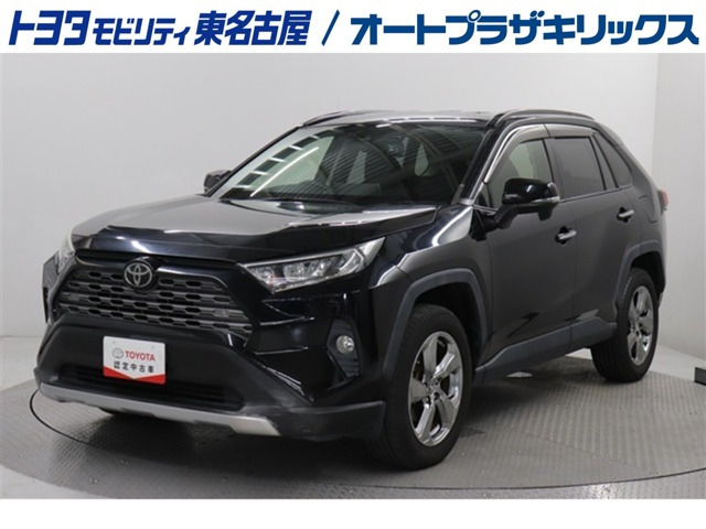 RAV4  2.0 G 4WD