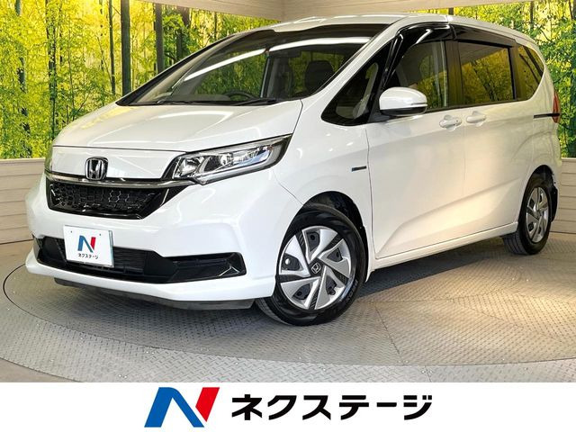 フリードハイブリッド  ハイブリッド・Gホンダセンシング