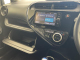 【 オートエアコン 】車内温度を感知して自動で温度調整をしてくれるのでいつでも快適な車内空間を創り上げます!