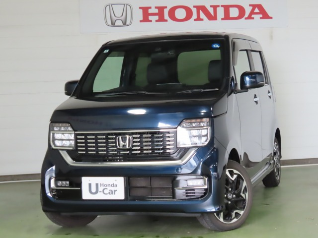 N-WGNカスタム L ターボ ホンダ センシング 4WD