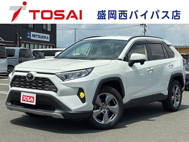 トヨタ RAV4 