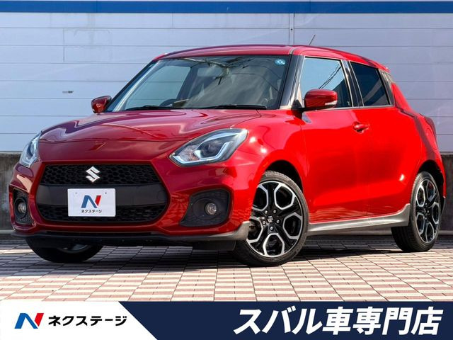 スイフト 1.4 スポーツ スズキ セーフティ サポート非装着車