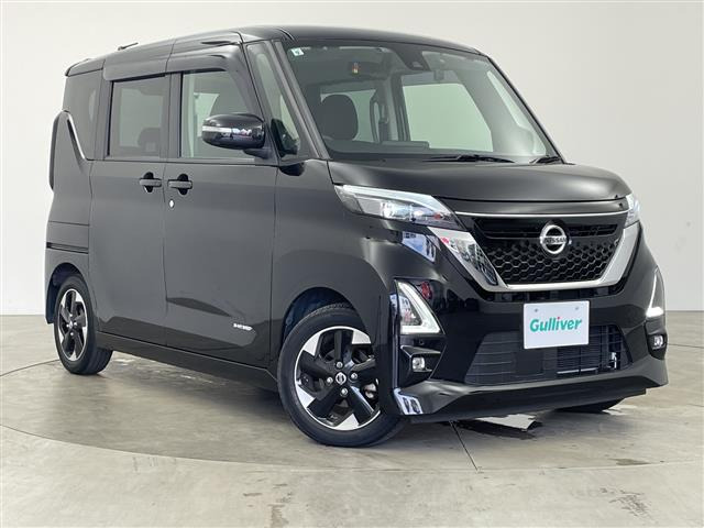 ルークス ハイウェイスターX プロパイロットエディション 修復歴無し