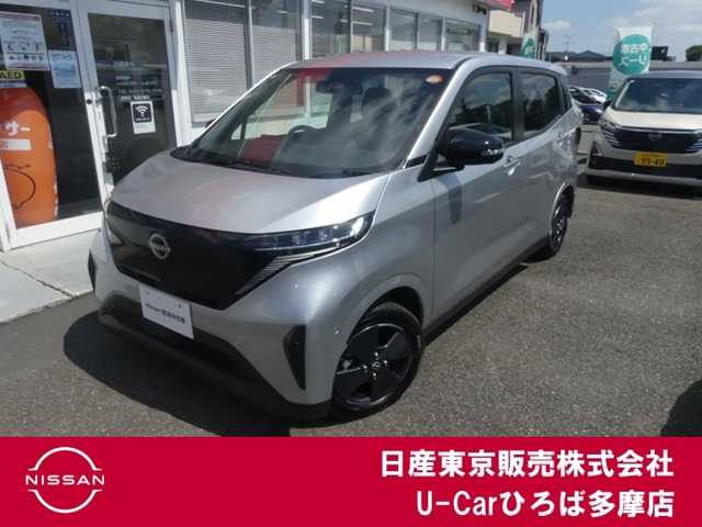 日産 サクラ 