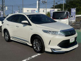 ハリアー 2.5 ハイブリッド E-Four プレミアム 4WD 