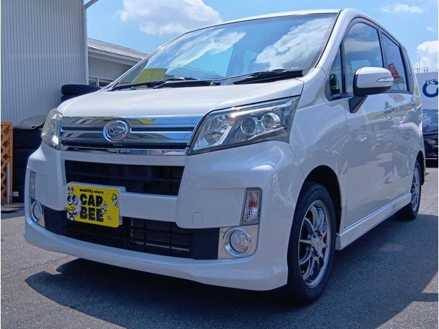 ムーヴ X スマートセレクション SA 4WD 